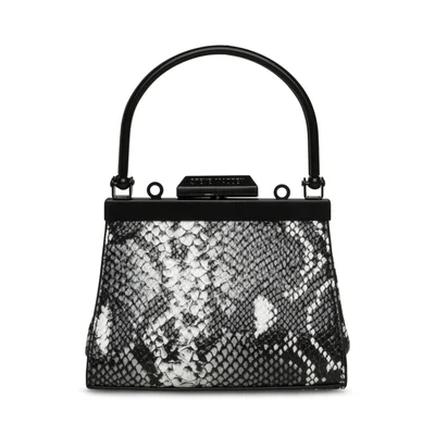 STEVE MADDEN Steve madden ello women's black/multicolor shoulder bag